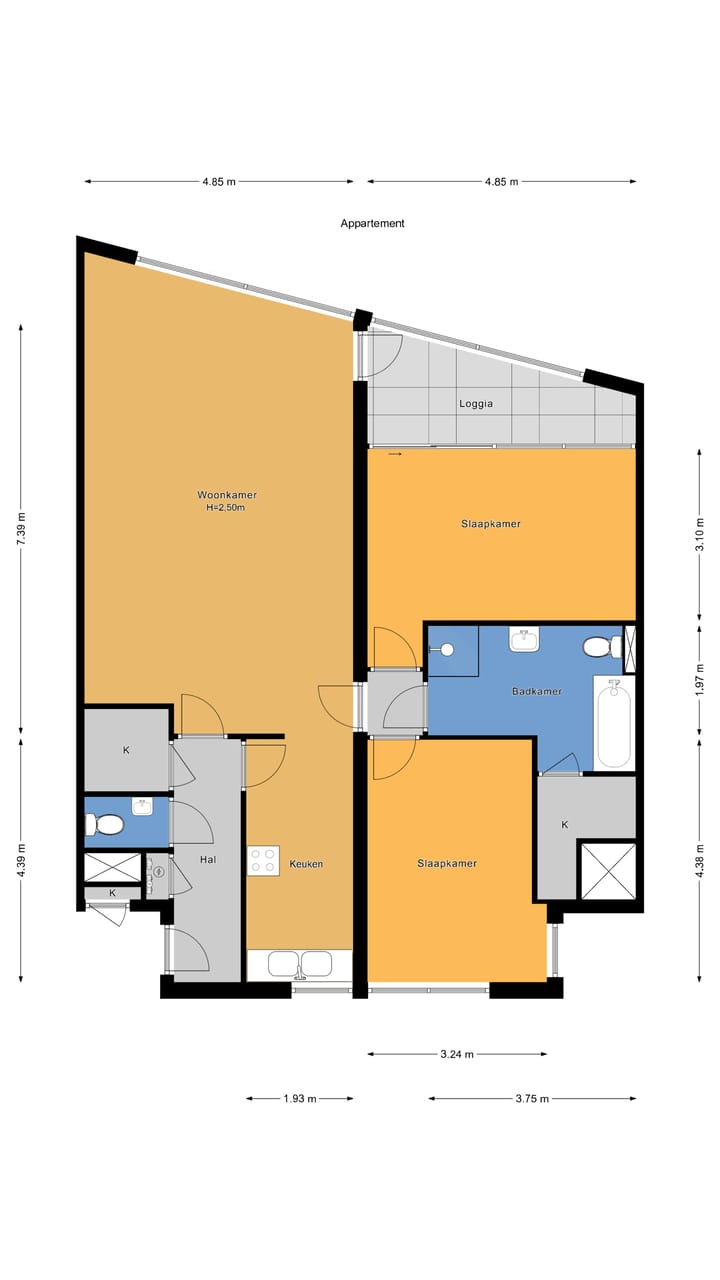 Foto 43 van Cornelis de Wittlaan 32