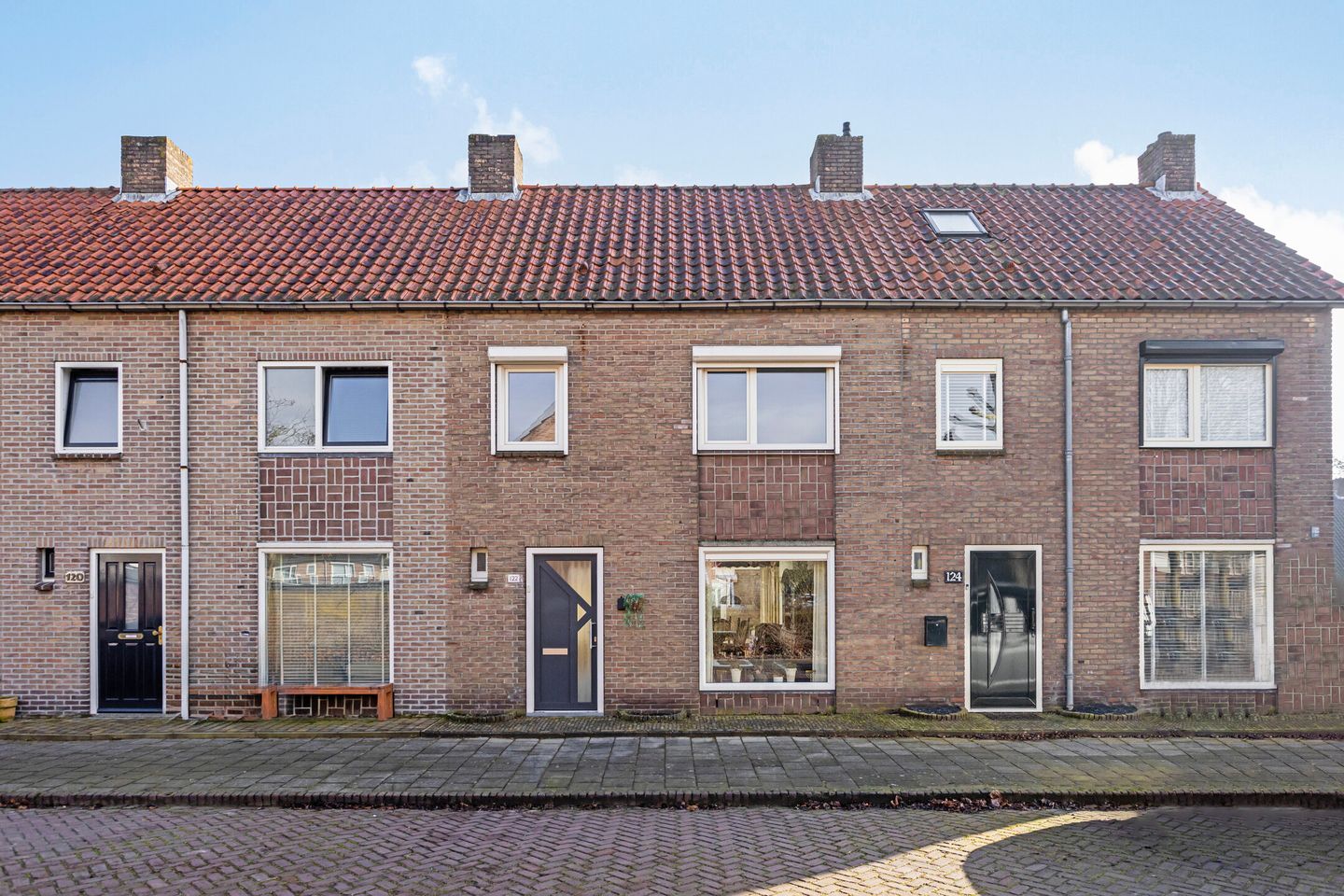 Foto 1 van Orduynenstraat 122