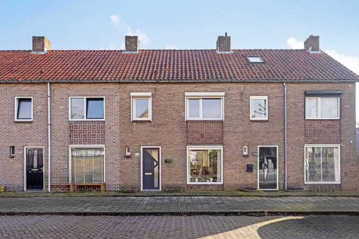 Foto 1 van Orduynenstraat 122