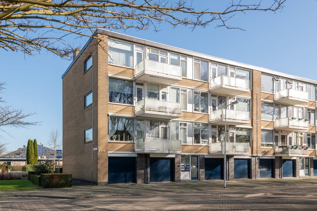 Foto 2 van A.M. de Jongstraat 76