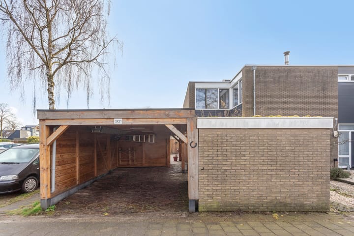 Foto 69 van Rietdekkersdreef 301