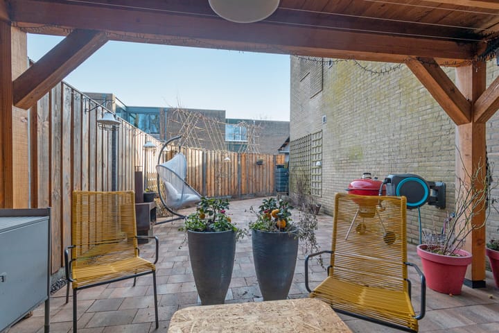 Foto 38 van Rietdekkersdreef 301