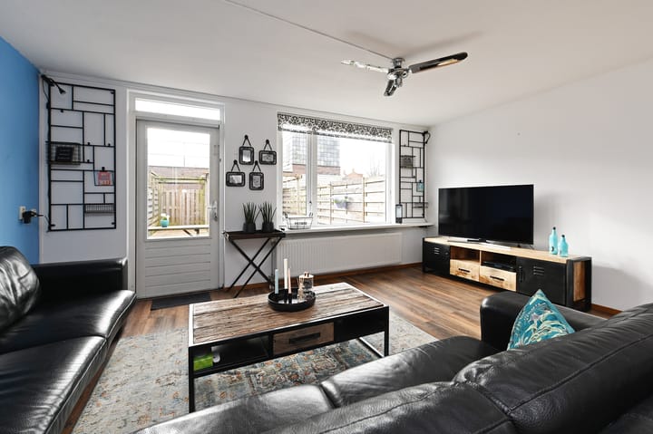 Foto 3 van Vlaardingpad 4