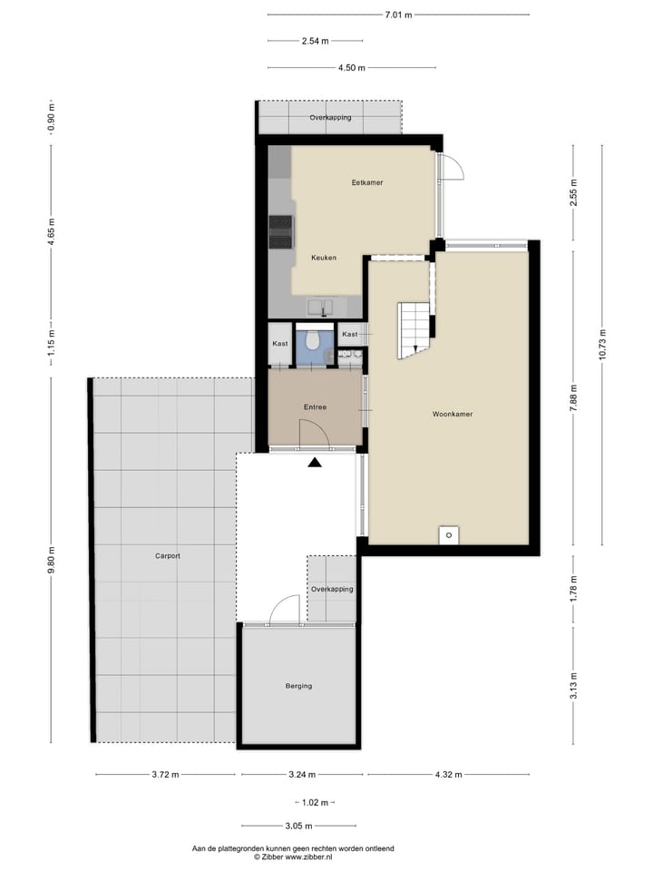 Foto 71 van Rietdekkersdreef 301