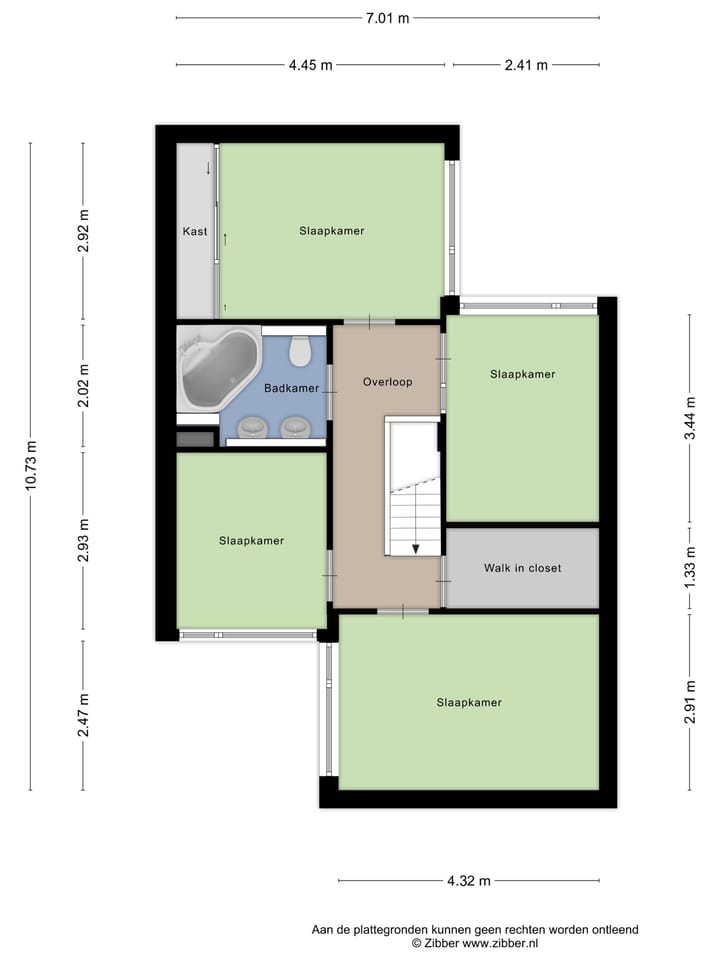 Foto 72 van Rietdekkersdreef 301