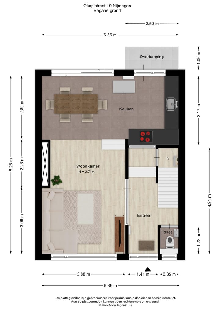 Foto 60 van Okapistraat 10