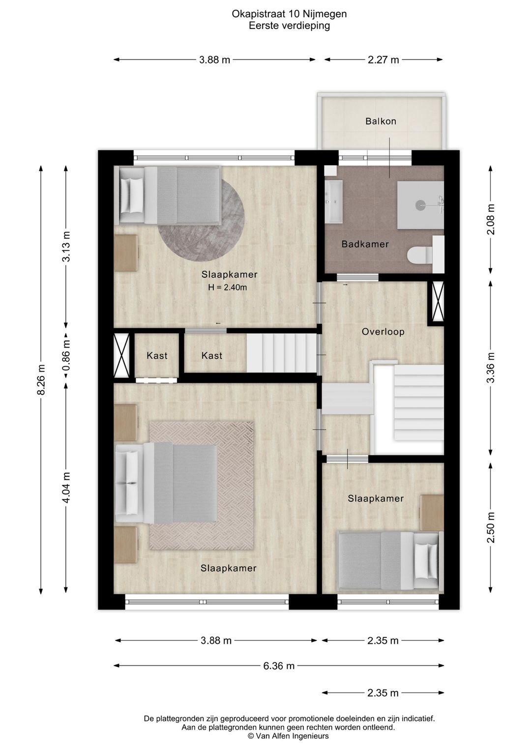 Foto 61 van Okapistraat 10