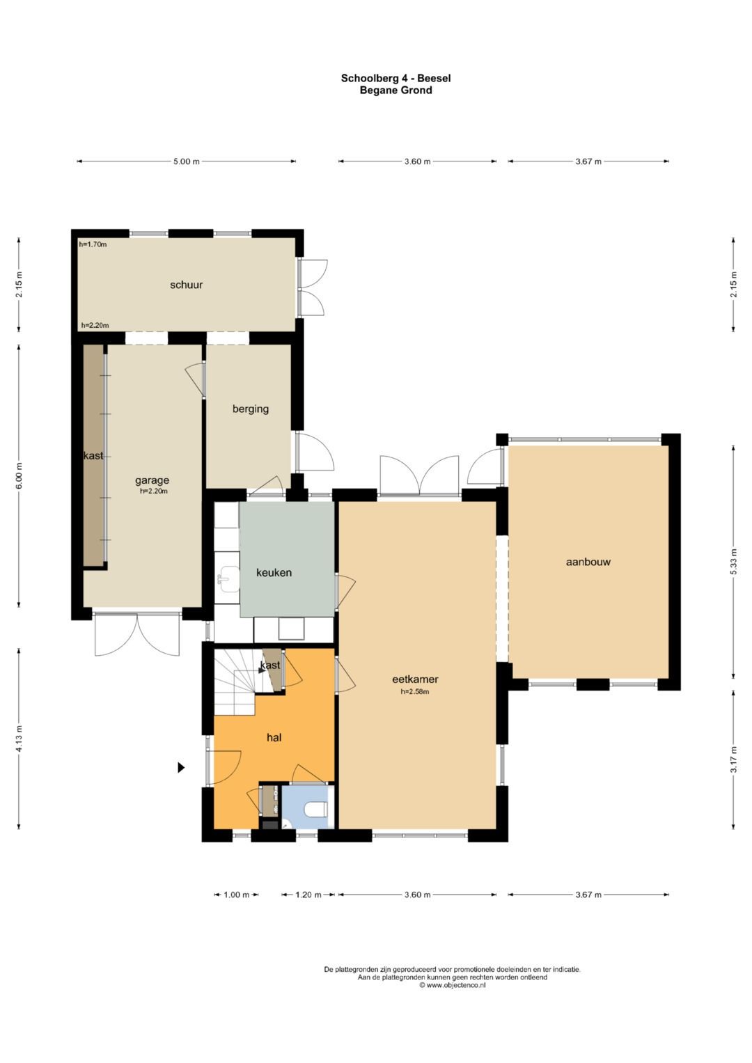 Foto 61 van Schoolberg 4