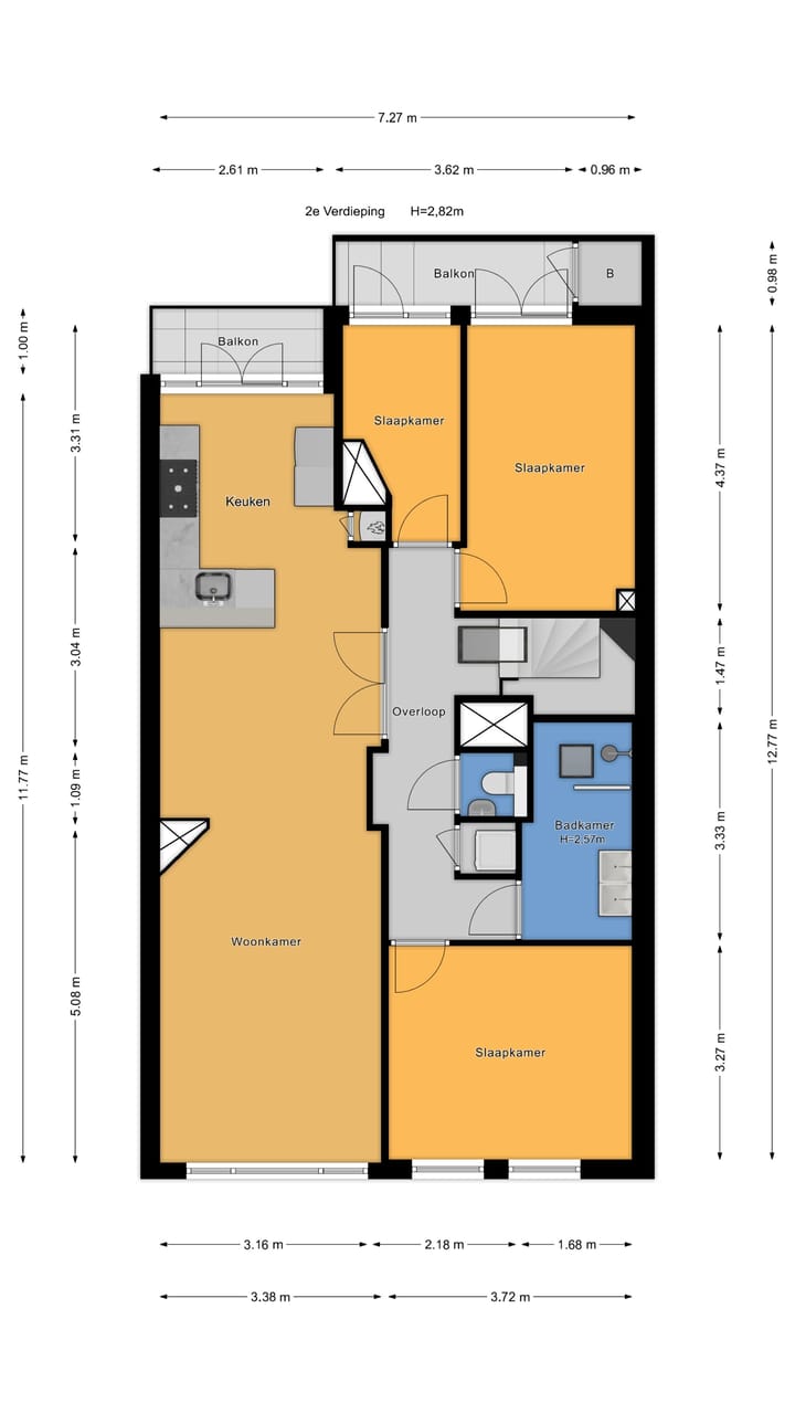 Foto 31 van Ananasstraat 16