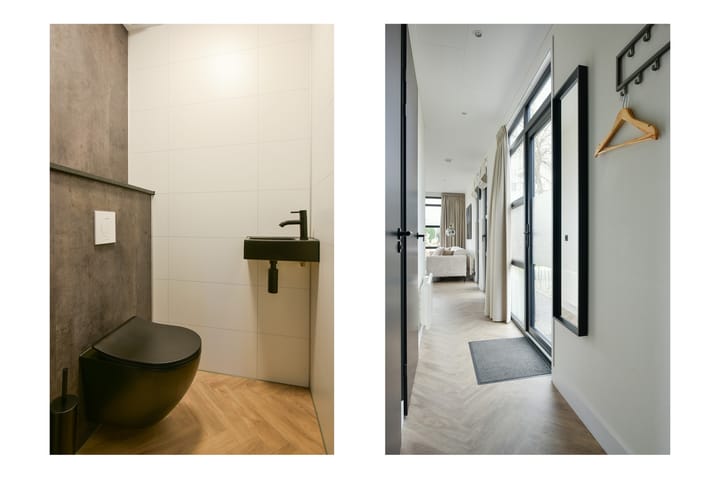 Vrijstaande woning te koop: Nieuw-Loosdrechtsedijk 215C1, Loosdrecht