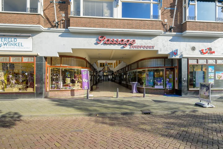 Foto 6 van Passage Zuidpoort 3-A