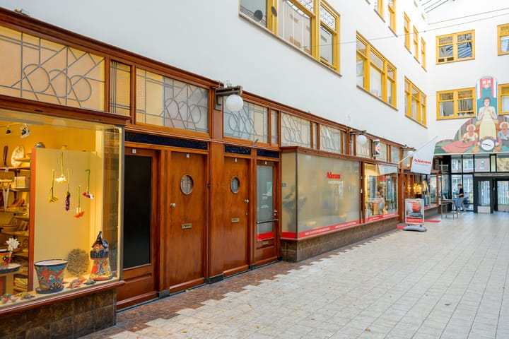 Foto 8 van Passage Zuidpoort 3-A