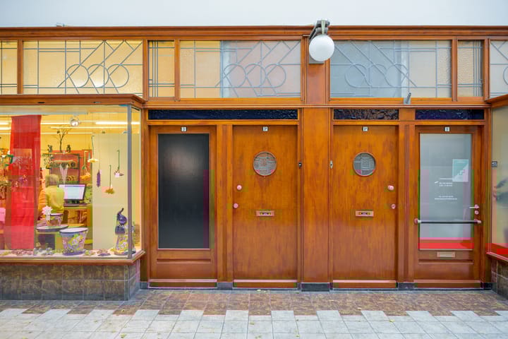 Foto 9 van Passage Zuidpoort 3-A