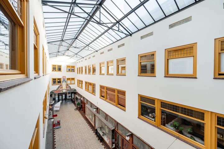 Foto 34 van Passage Zuidpoort 3-A