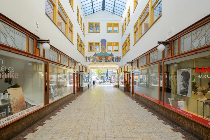 Foto 43 van Passage Zuidpoort 3-A