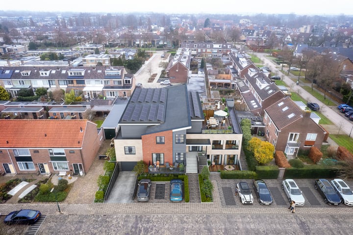 Bekijk foto 1 van Penthouses 1e etage (Bouwnr. 6)