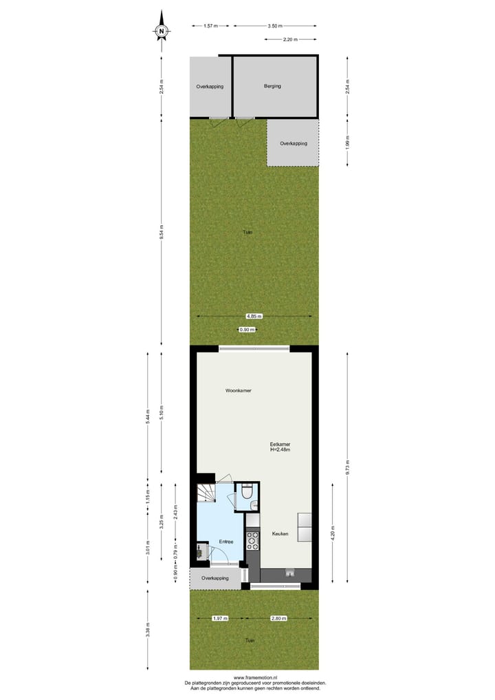 Foto 46 van Binkhorst 60