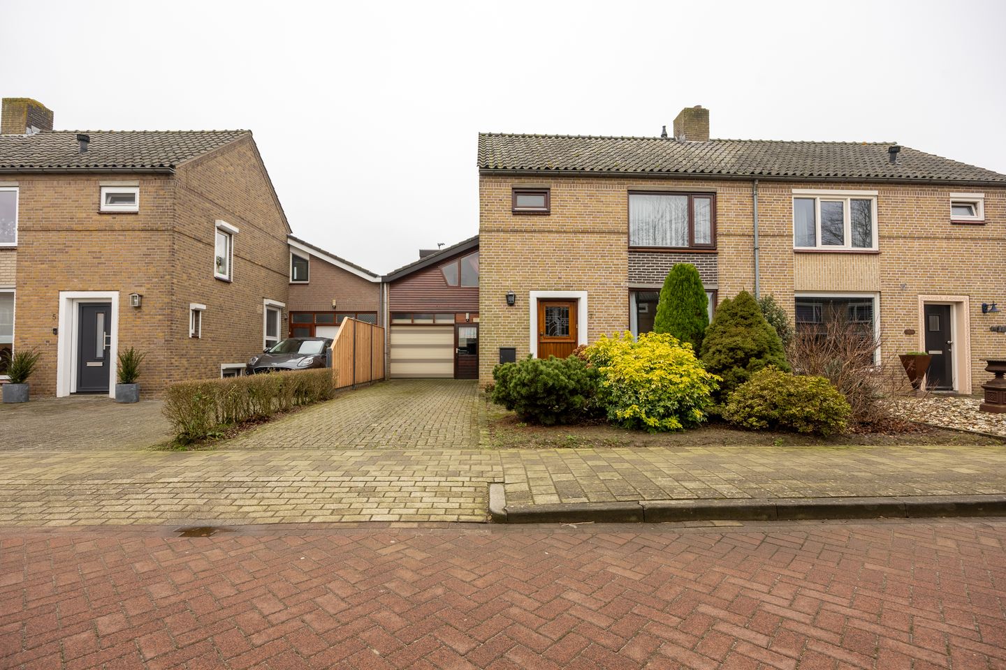 Foto 1 van Graaf Hermanstraat 7