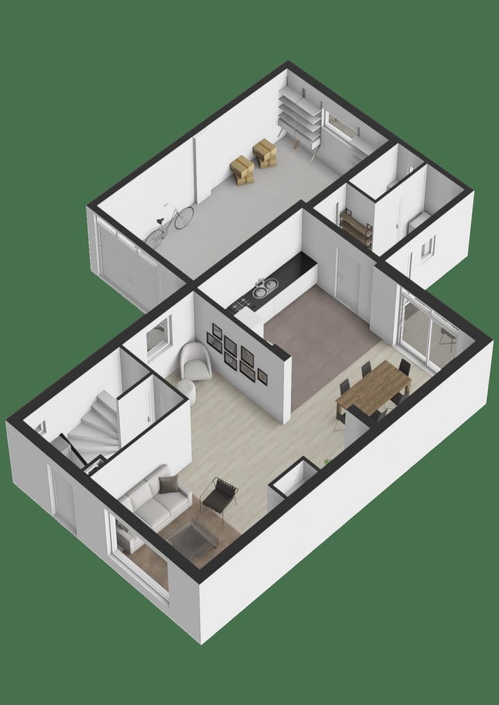 Foto 44 van Graaf Hermanstraat 7