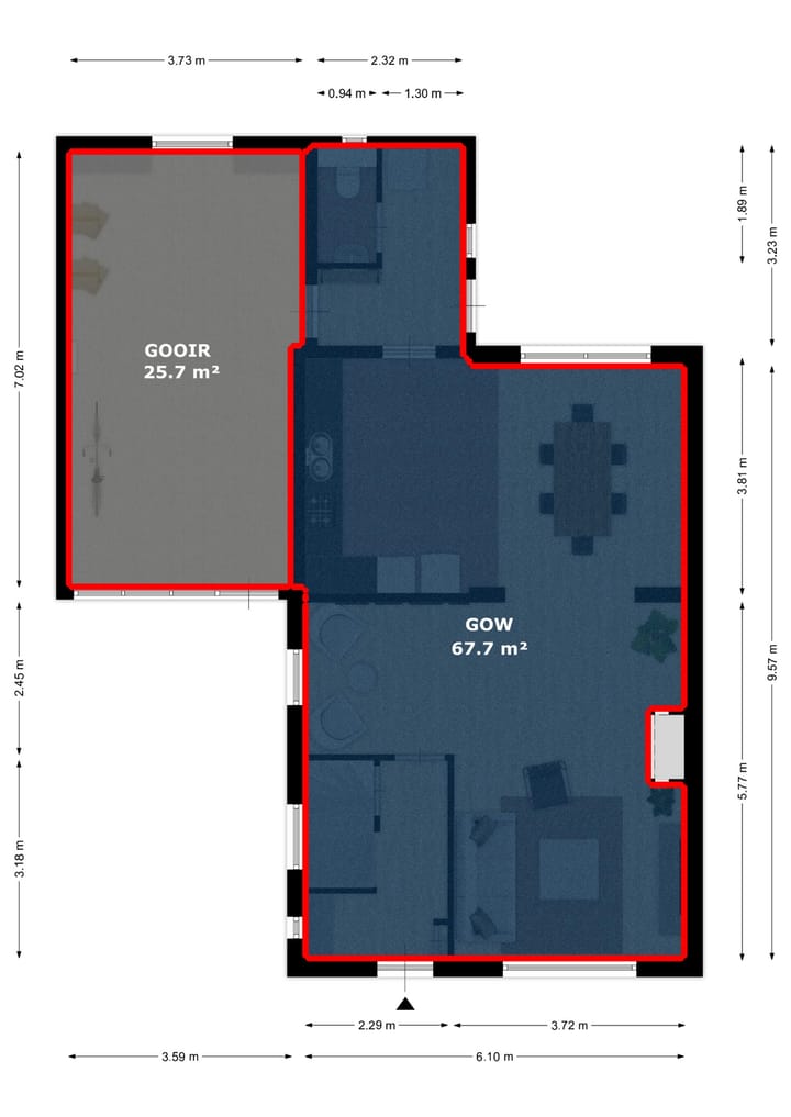Foto 45 van Graaf Hermanstraat 7