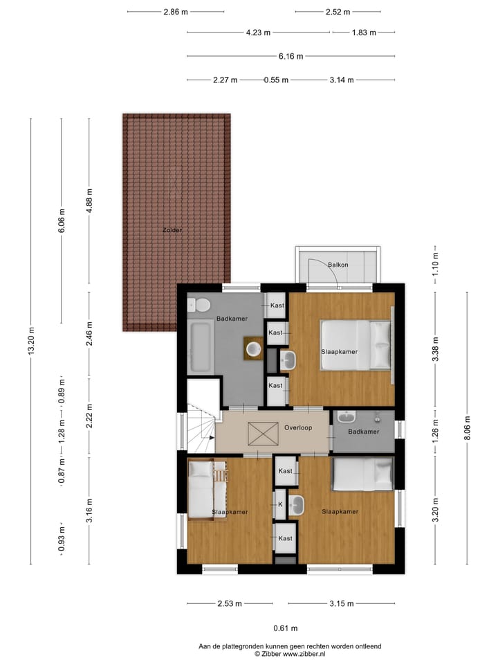 Foto 36 van Oostwal 33