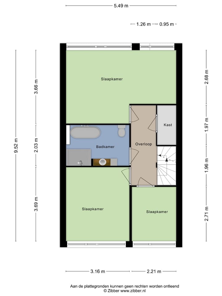 Foto 44 van Ruiterstraat 30