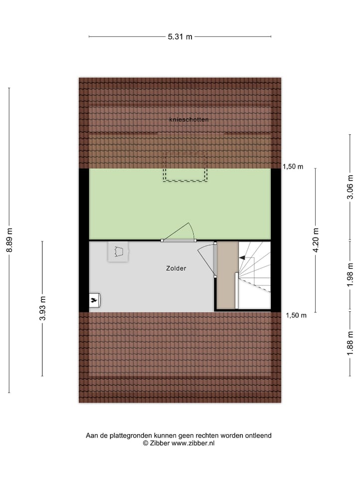 Foto 45 van Ruiterstraat 30