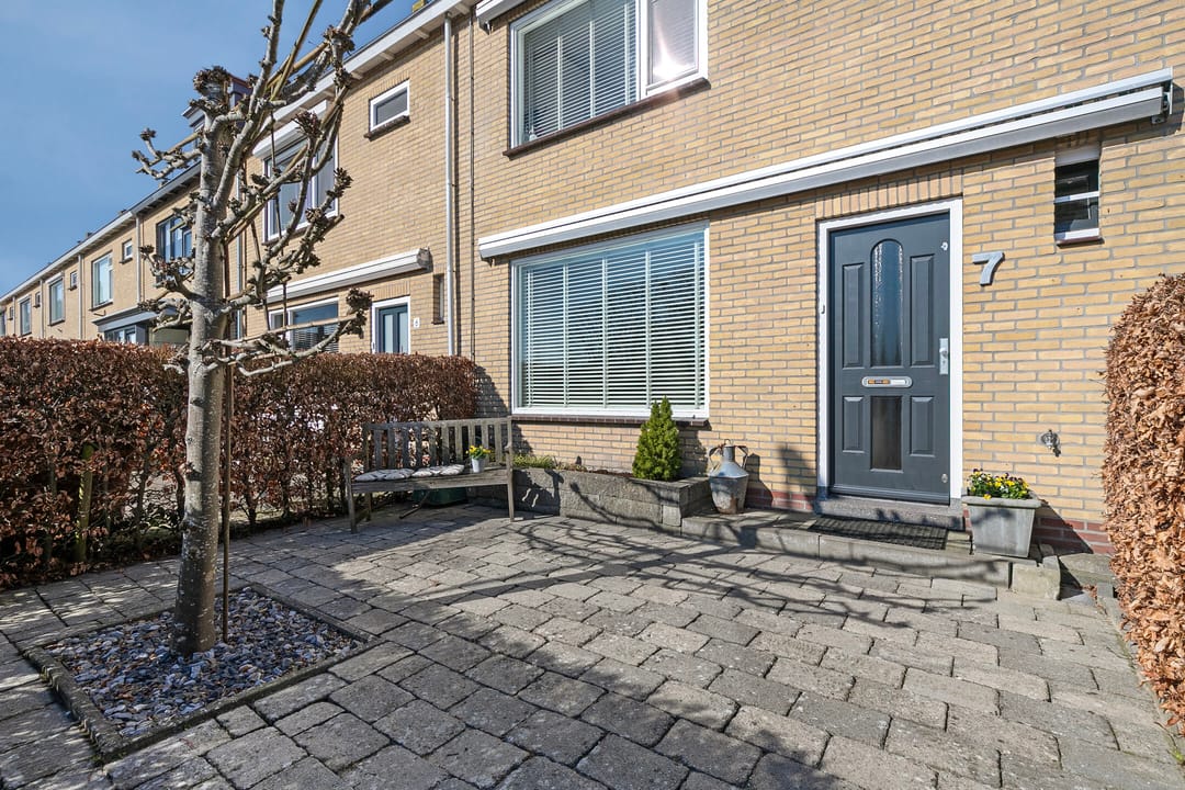 Photo 7 of Wormerstraat 7