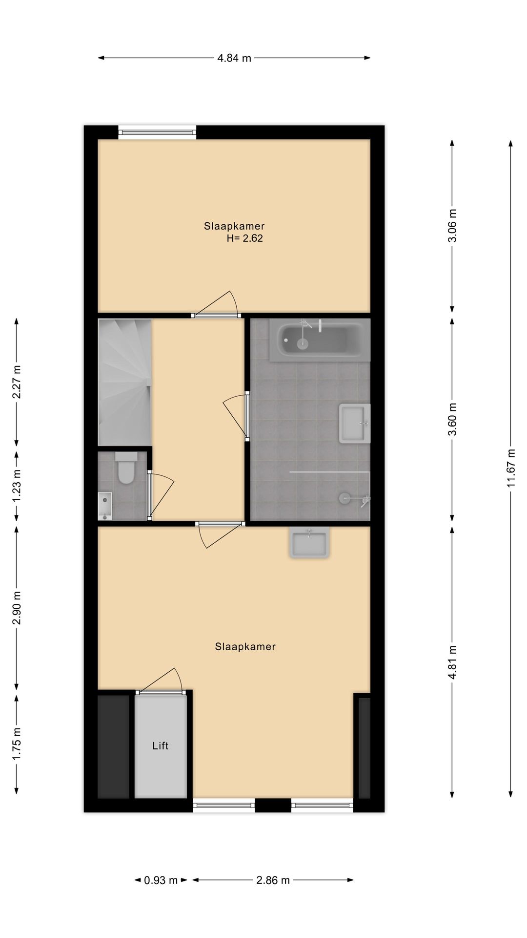 Photo 43 of Los Angelesstraat 60