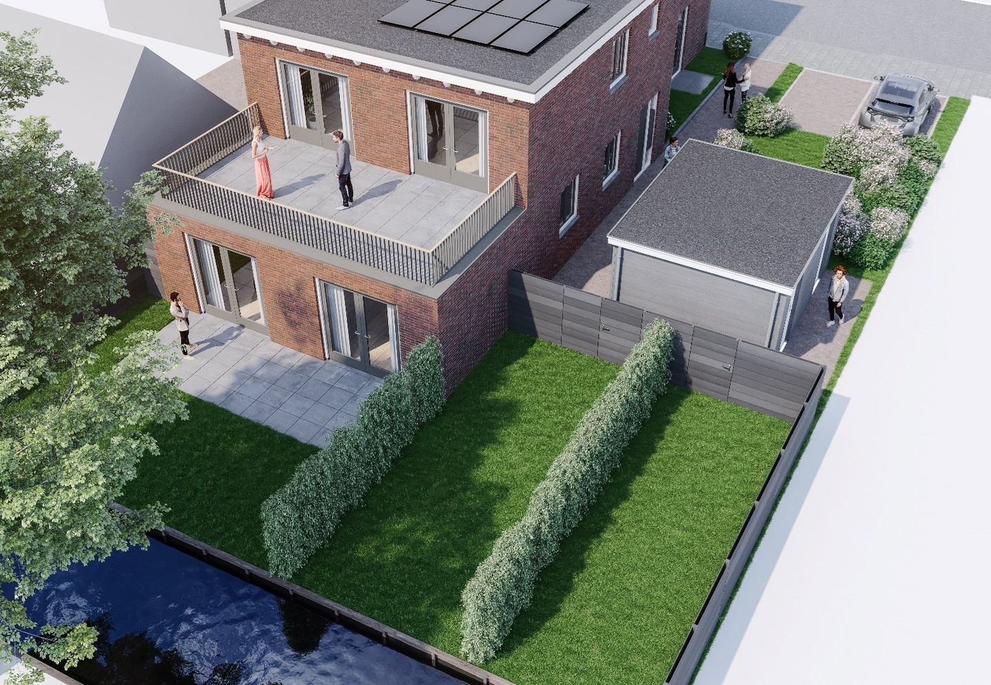 Photo 5 of Broekerhavenweg