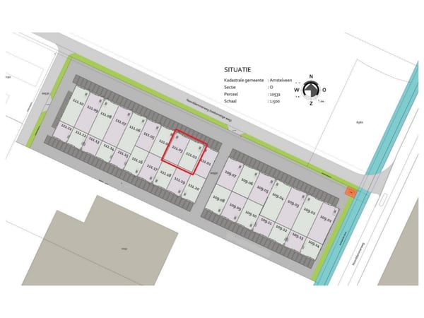 Situatietekening