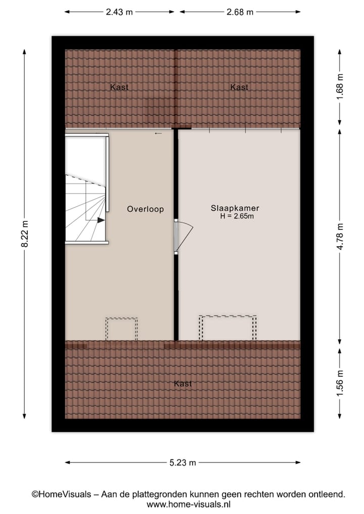 Foto 39 van Polberg 66