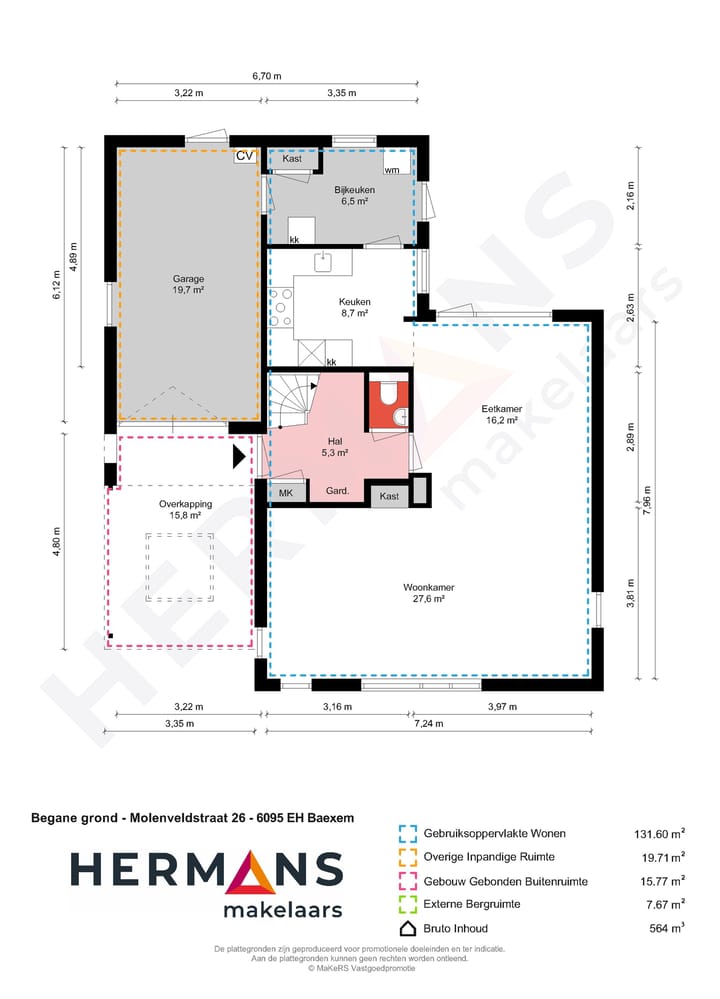 Foto 46 van Molenveldstraat 26
