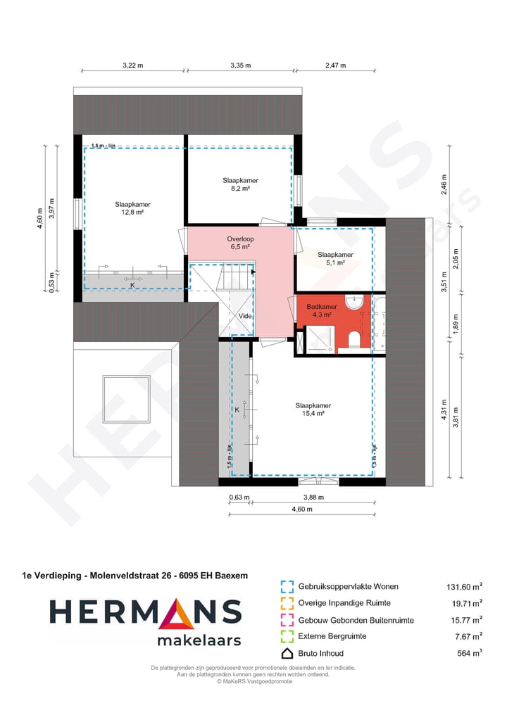 Foto 47 van Molenveldstraat 26