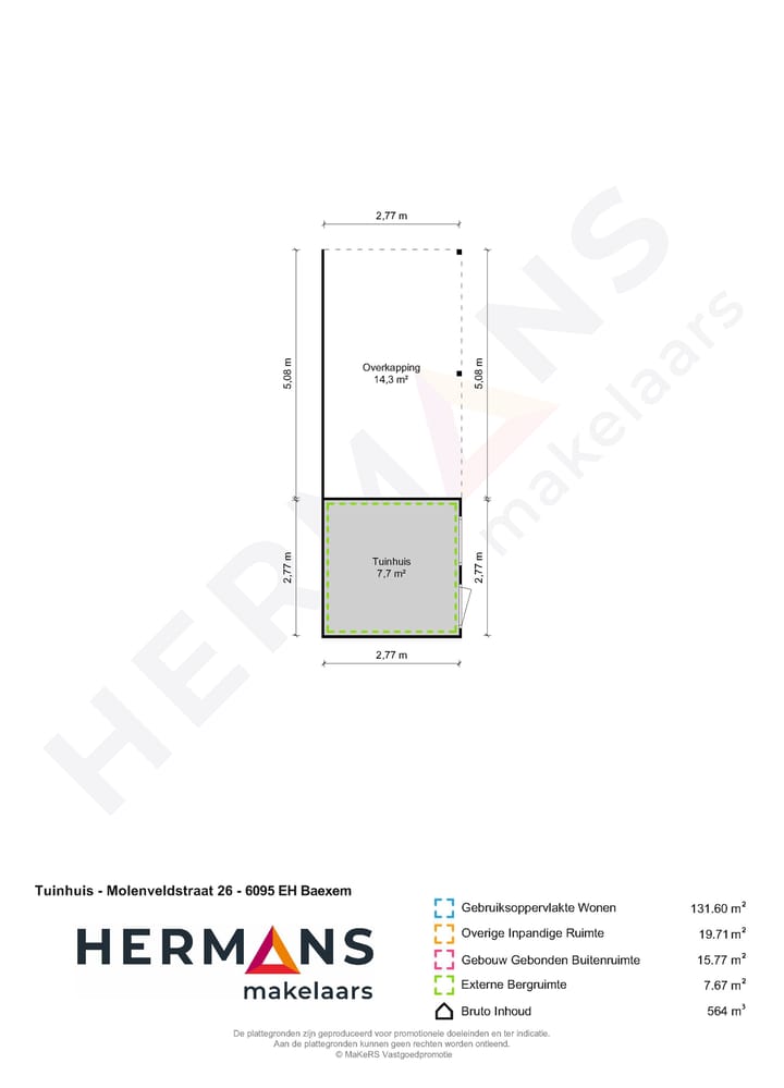 Foto 48 van Molenveldstraat 26