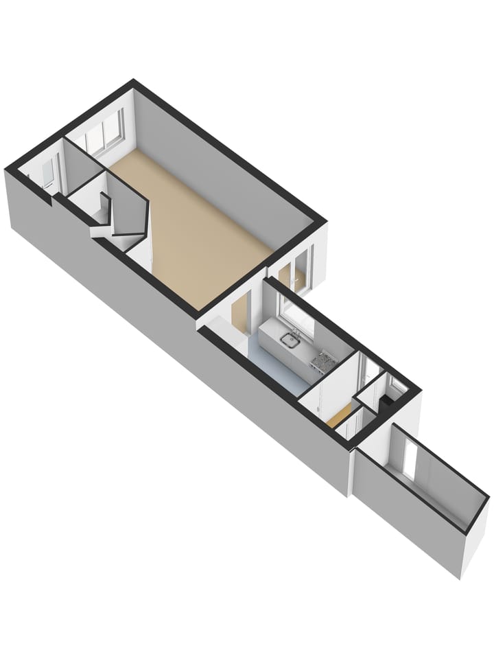 Foto 43 van Kwaadeindstraat 92