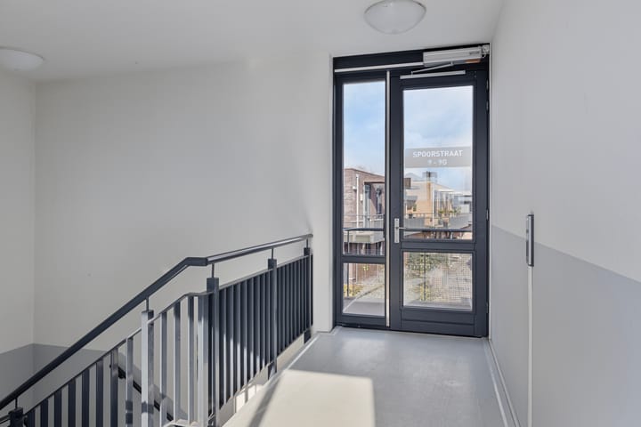 Foto 11 van Spoorstraat 9-C