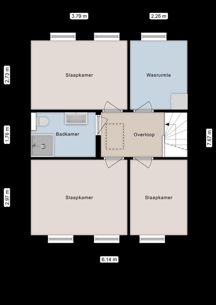Foto 36 van Wilhelminastraat 18