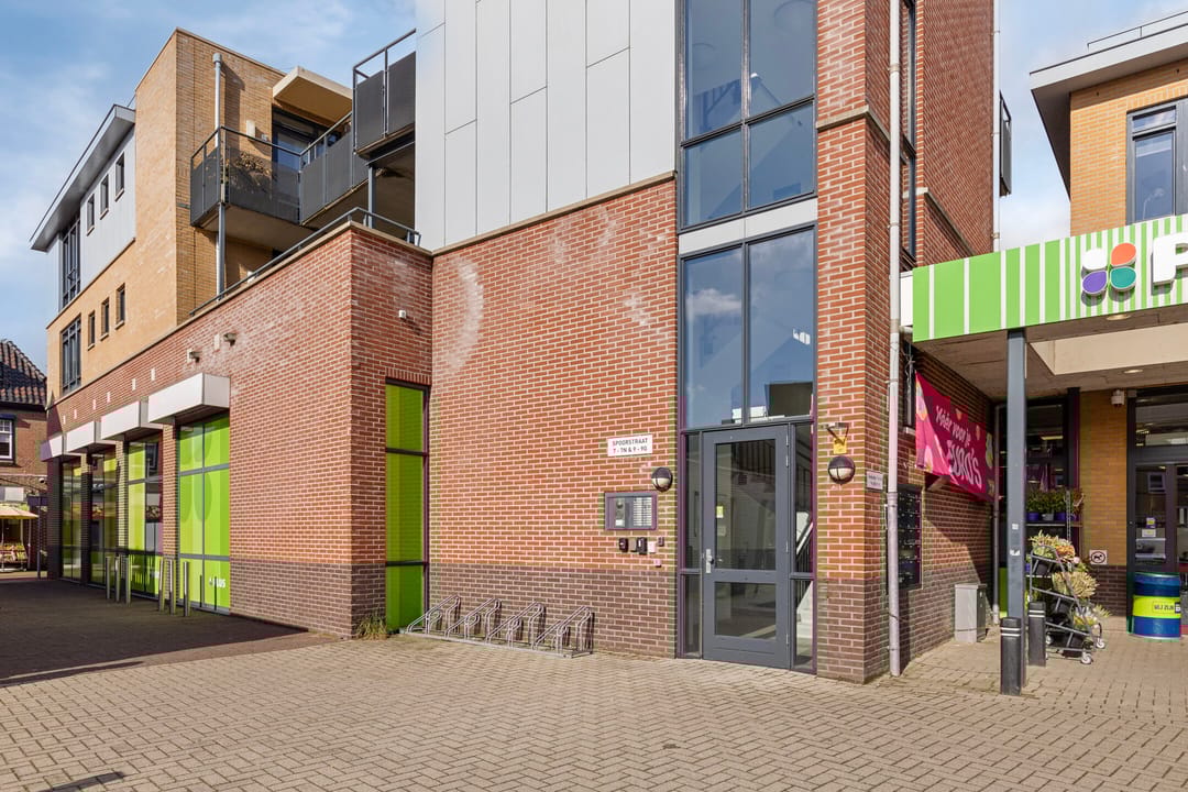 Foto 38 van Spoorstraat 9-C