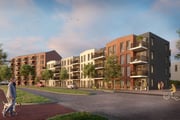 appartementen te huur op Burgemeester van Dijkesingel 218-F