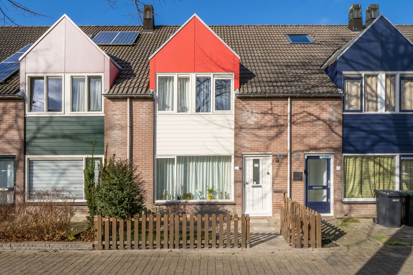 Foto 1 van Klaproos 3