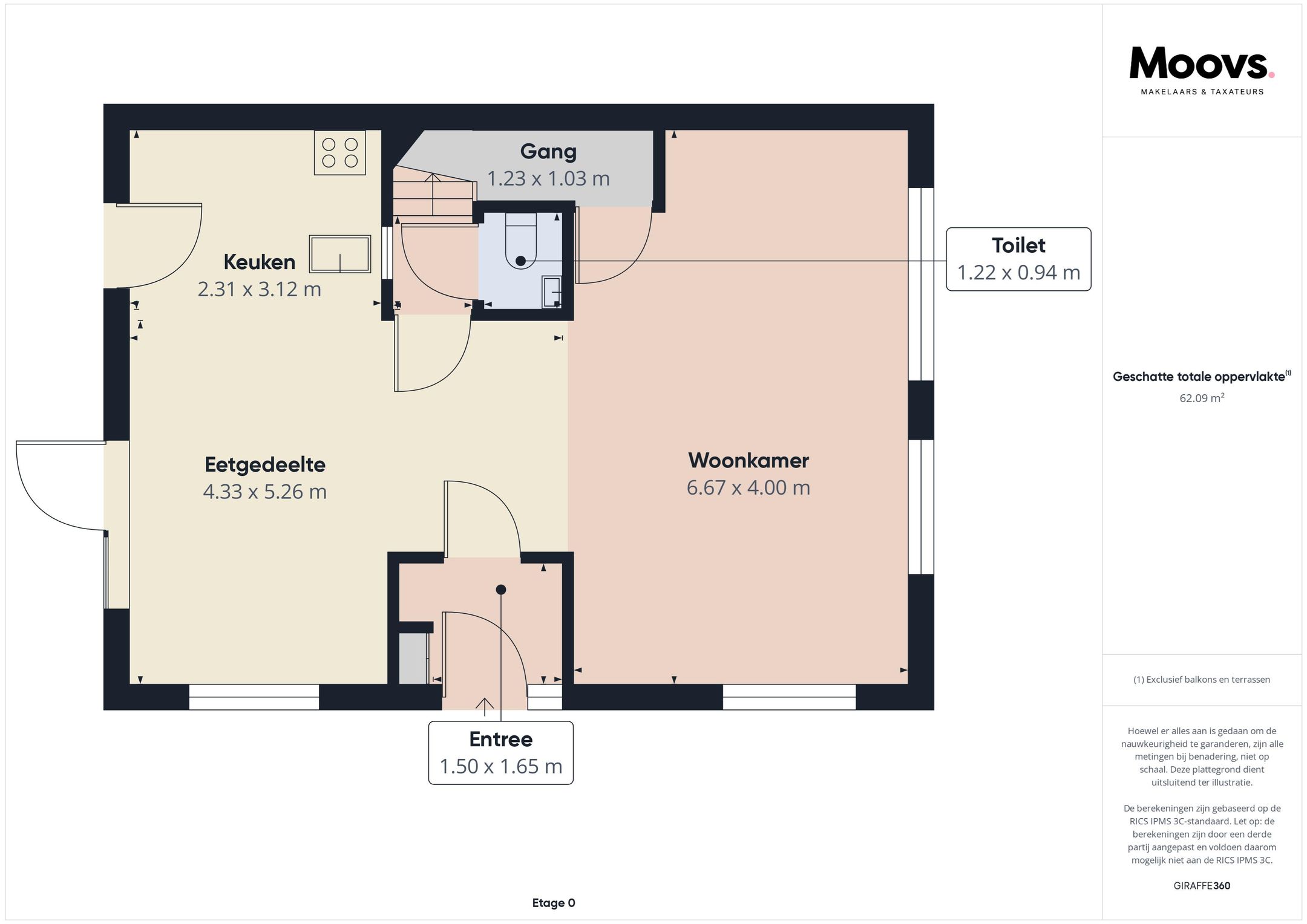 Foto 42 van Tapijtschelp 30