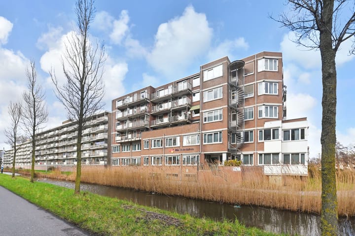 Foto 8 van Ronsseweg 221-E