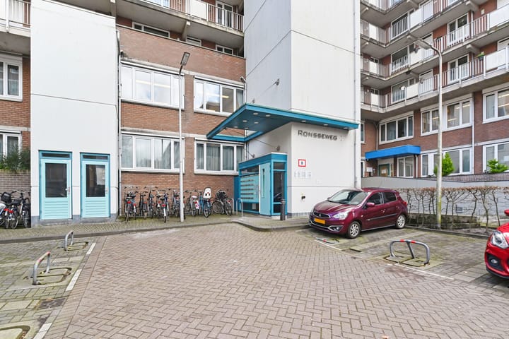 Foto 9 van Ronsseweg 221-E