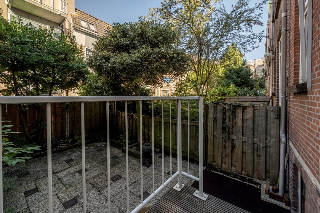 Foto 28 van Spanjaardstraat 69