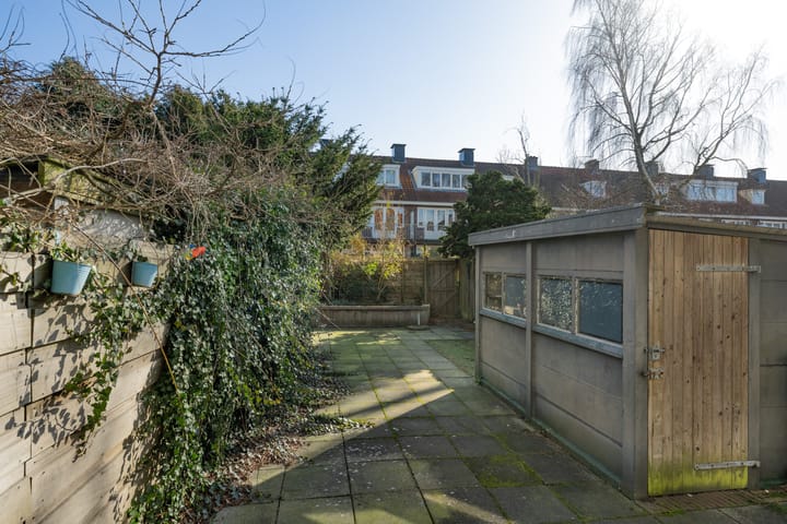 Foto 2 van Professor Van der Waalsstraat 29