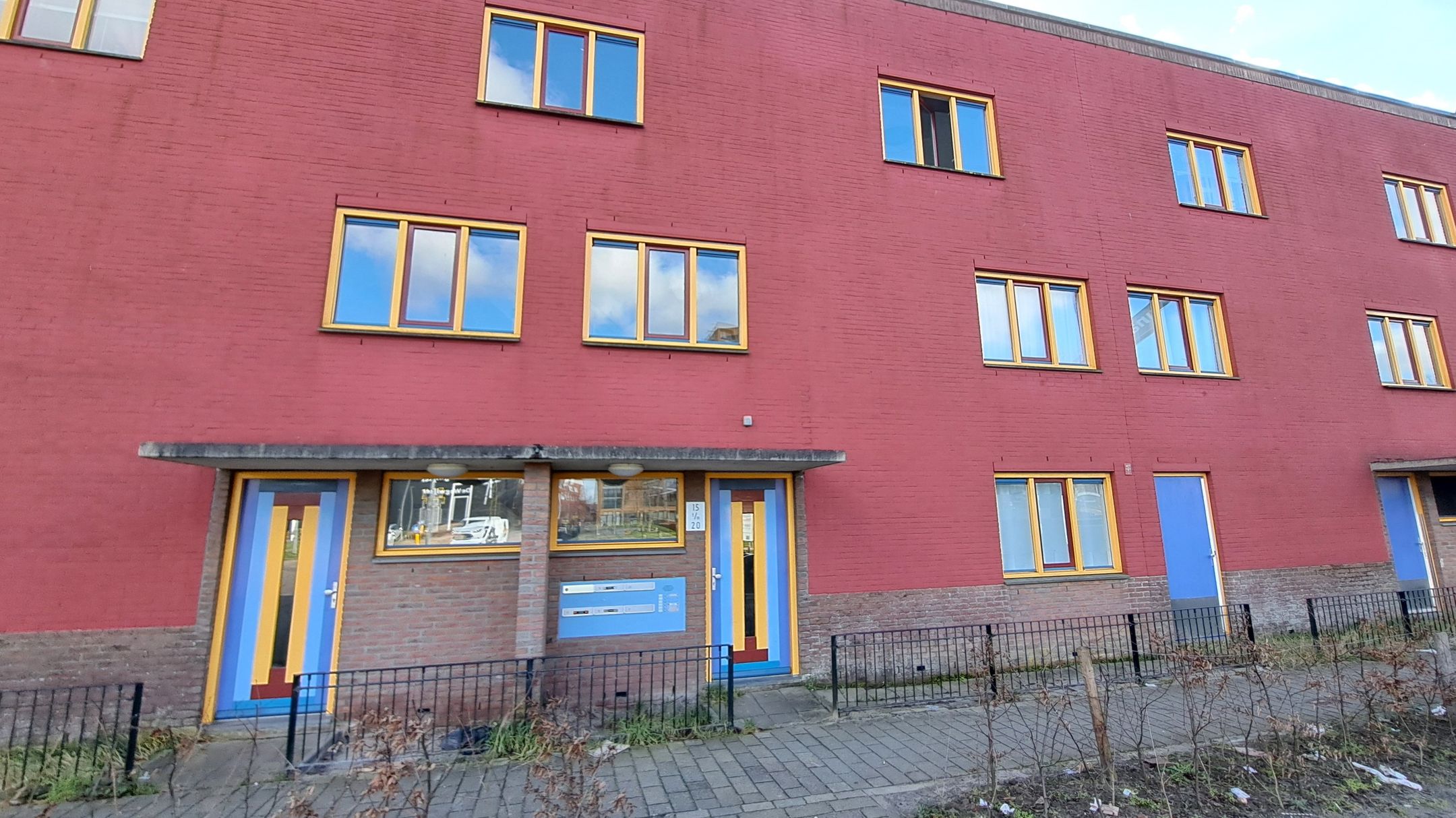 Foto 3 van Scharlakenstraat 15