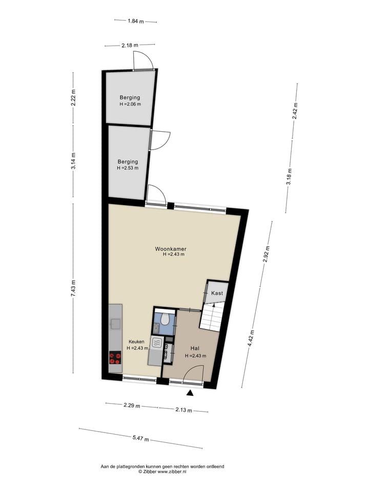 Foto 31 van Ien Dalessingel 134