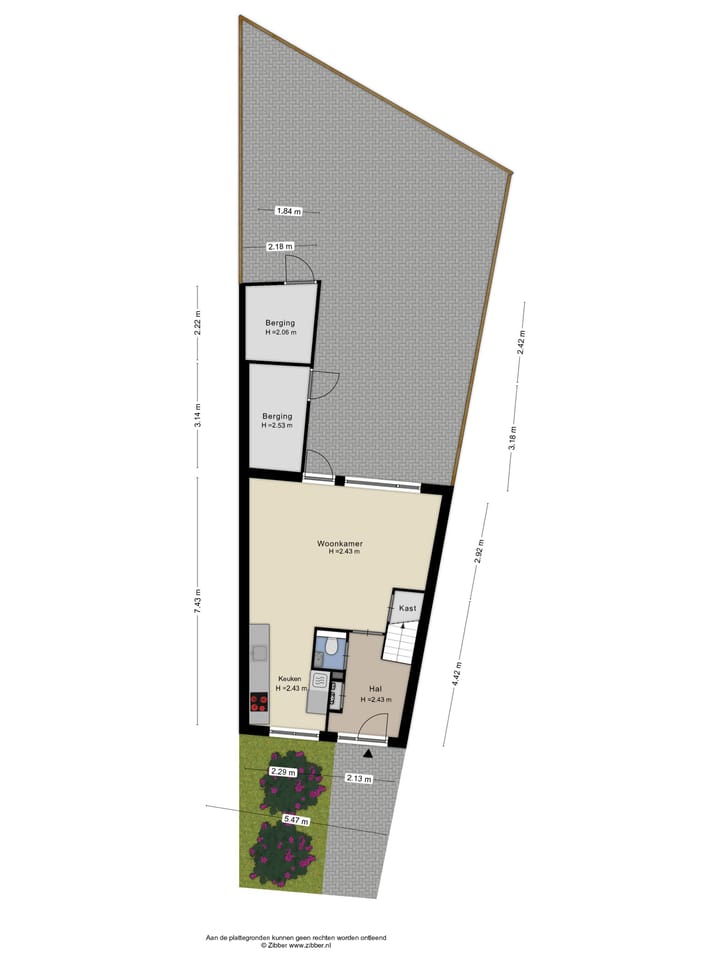 Foto 30 van Ien Dalessingel 134