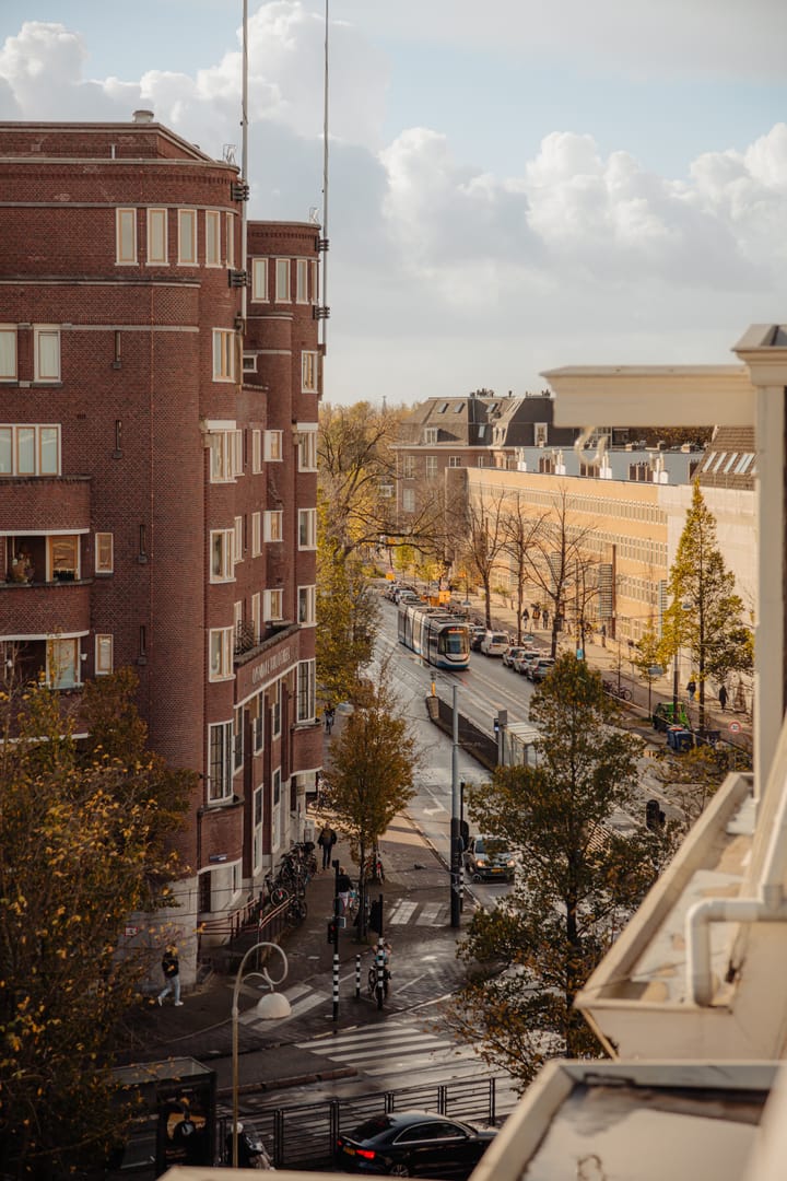 Foto 20 van Balthasar Floriszstraat 5-3